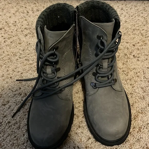 Hotter Blenheim II Boots size 7 NWT never worn - Picture 6 of 15